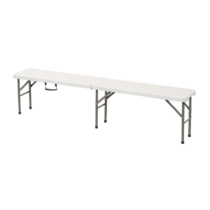 Banc de pliage de fête portable 180cm
