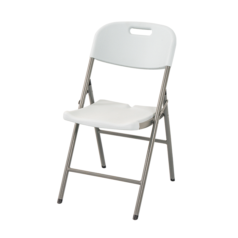 Chaise de pliage en plastique portable du jardin extérieur